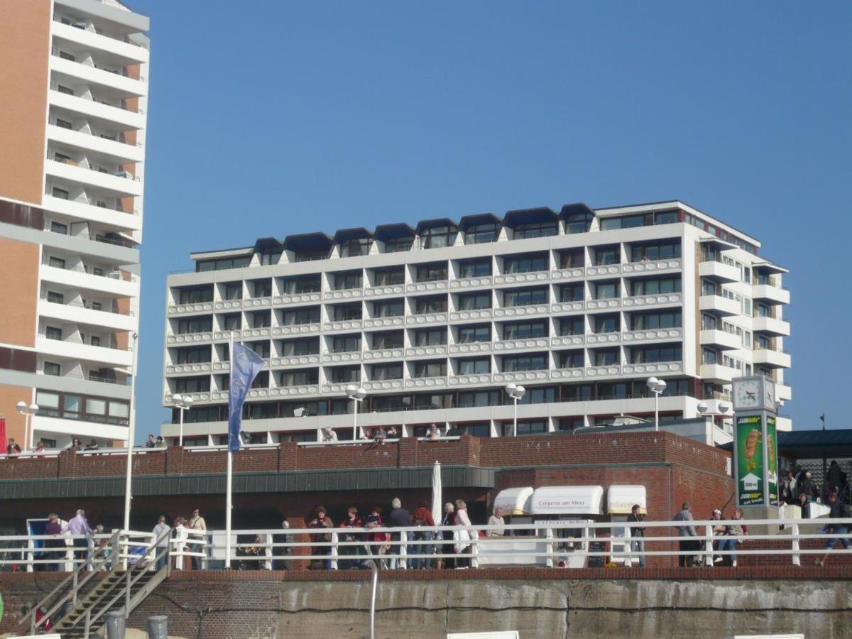 Haus Am Meer14 - App 129Wb Westerland Exterior foto